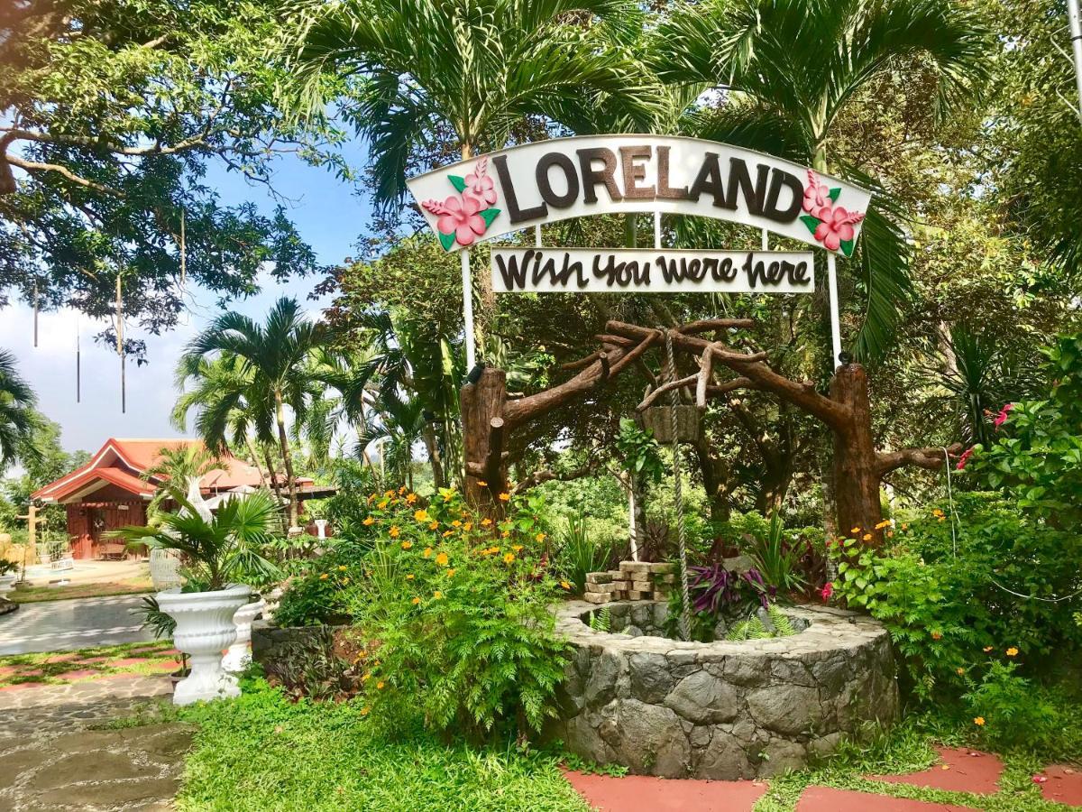 Loreland Farm Resort Antipolo Zewnętrze zdjęcie