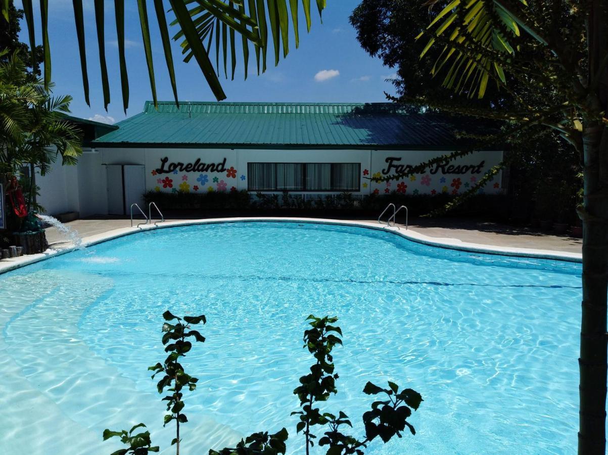 Loreland Farm Resort Antipolo Zewnętrze zdjęcie
